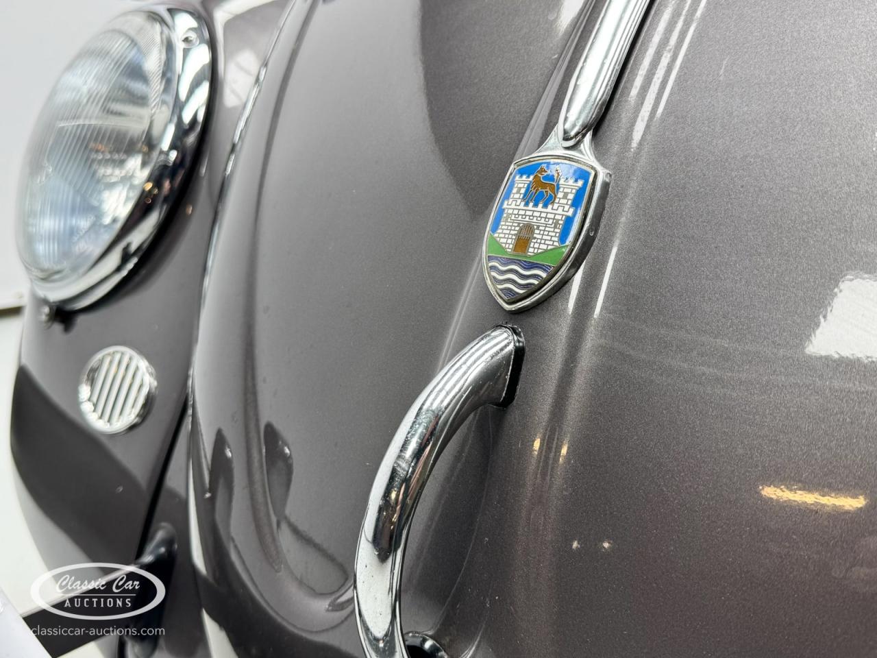 1957 Volkswagen Kever