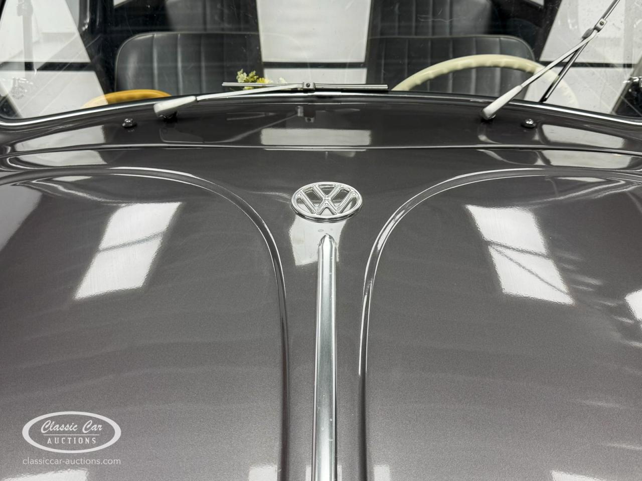 1957 Volkswagen Kever
