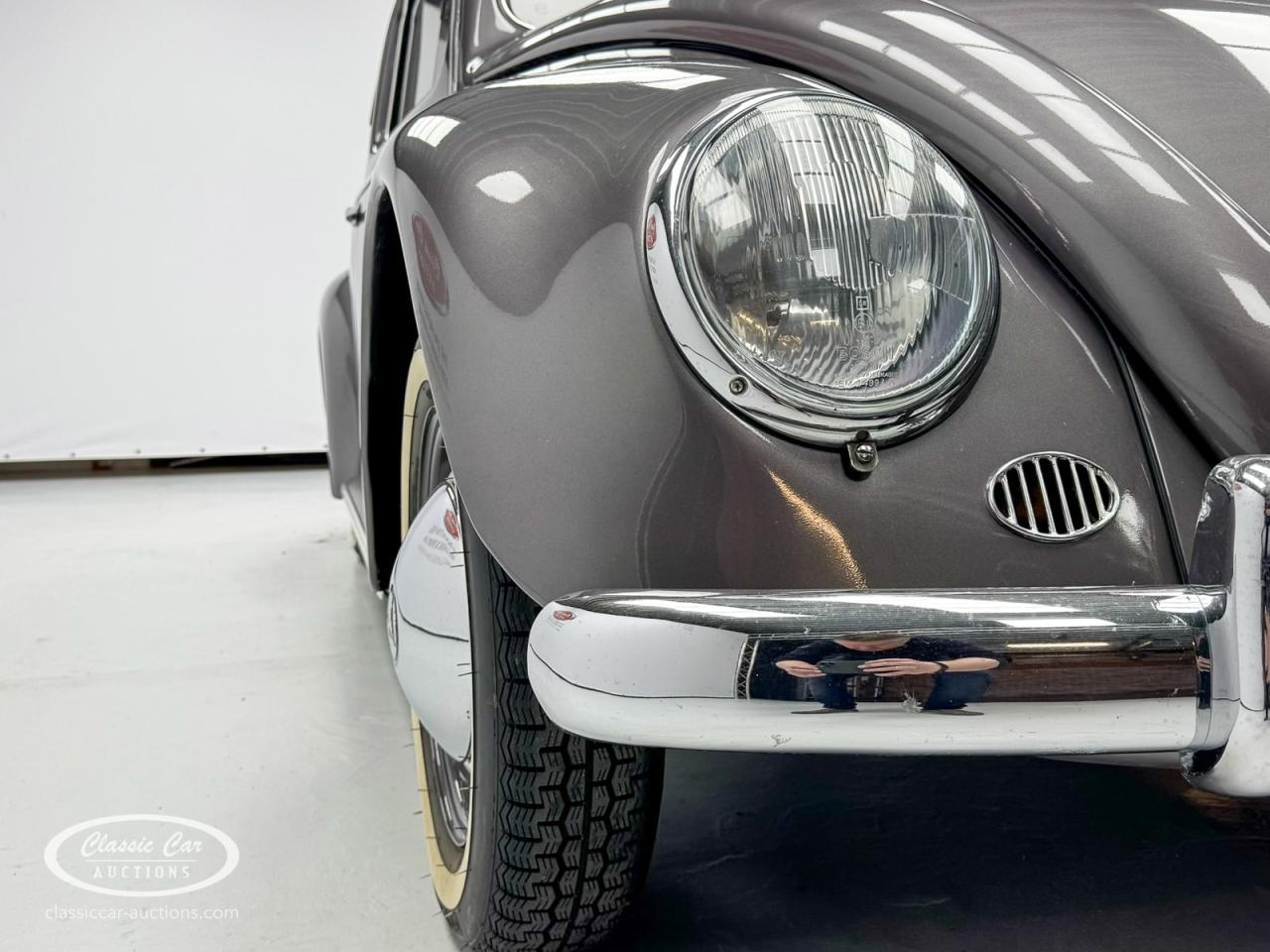 1957 Volkswagen Kever