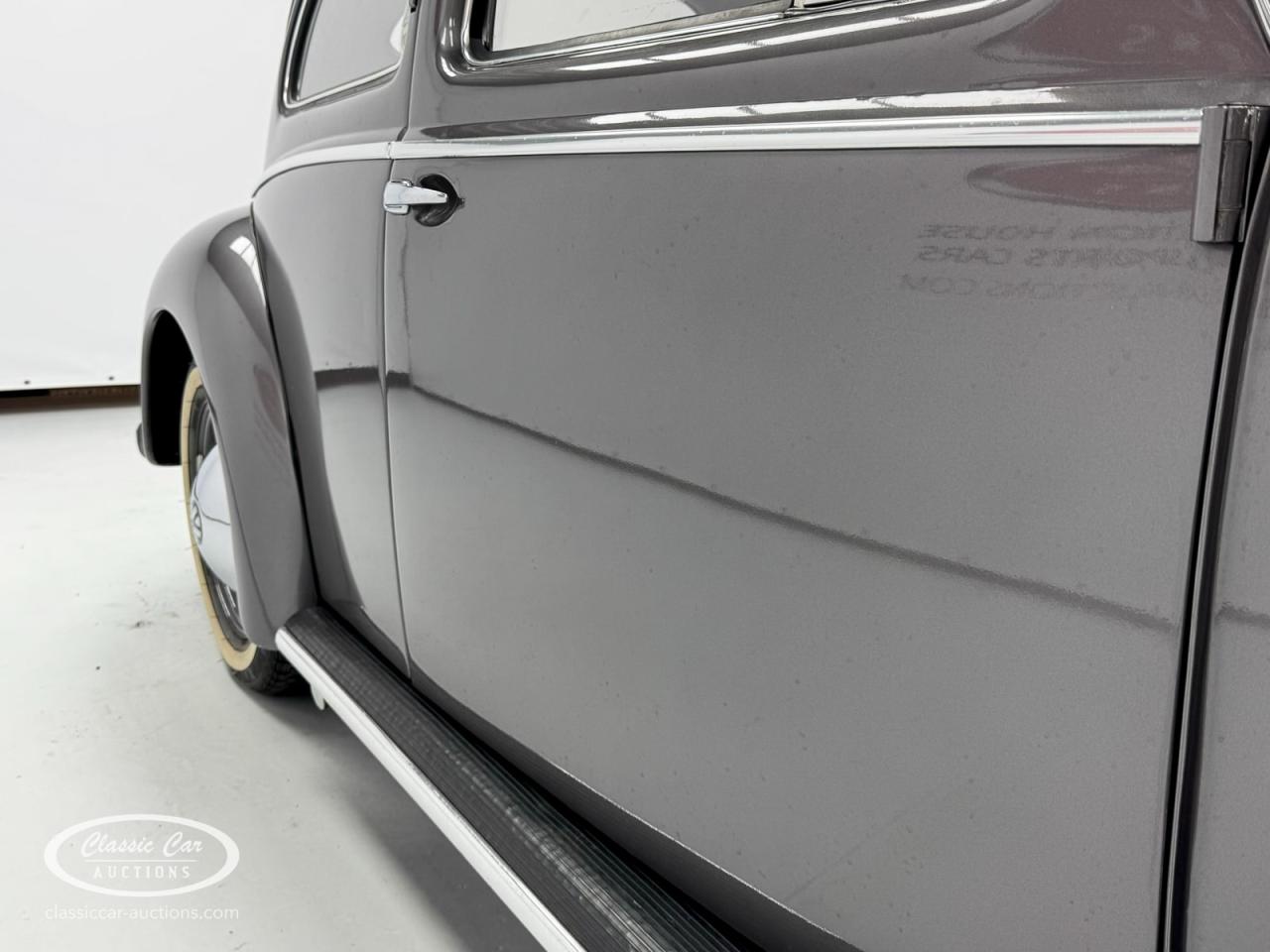 1957 Volkswagen Kever