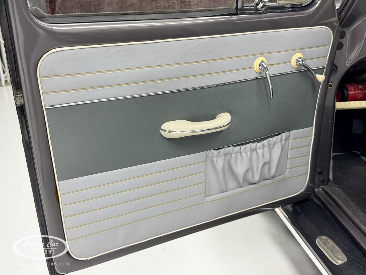 1957 Volkswagen Kever