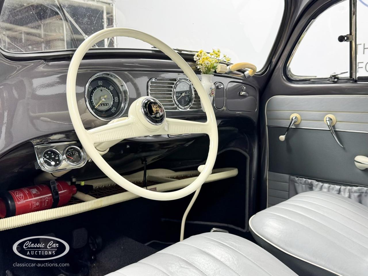 1957 Volkswagen Kever