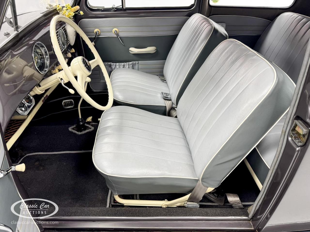 1957 Volkswagen Kever