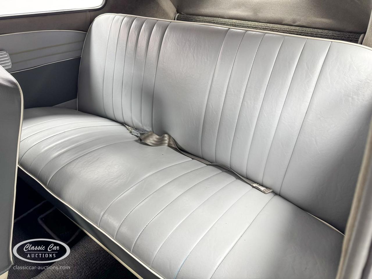 1957 Volkswagen Kever