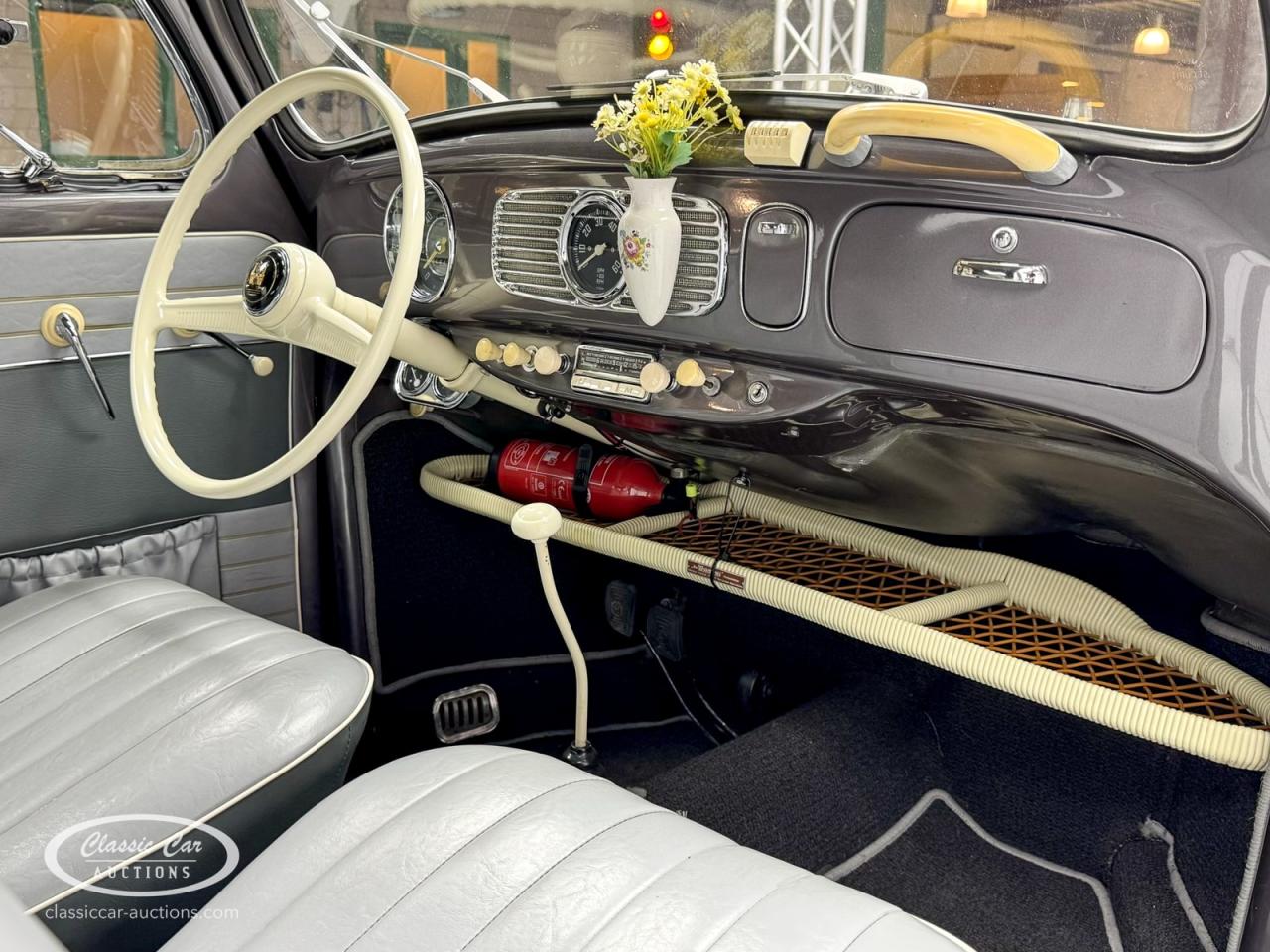 1957 Volkswagen Kever