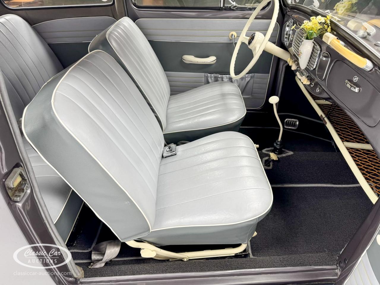 1957 Volkswagen Kever