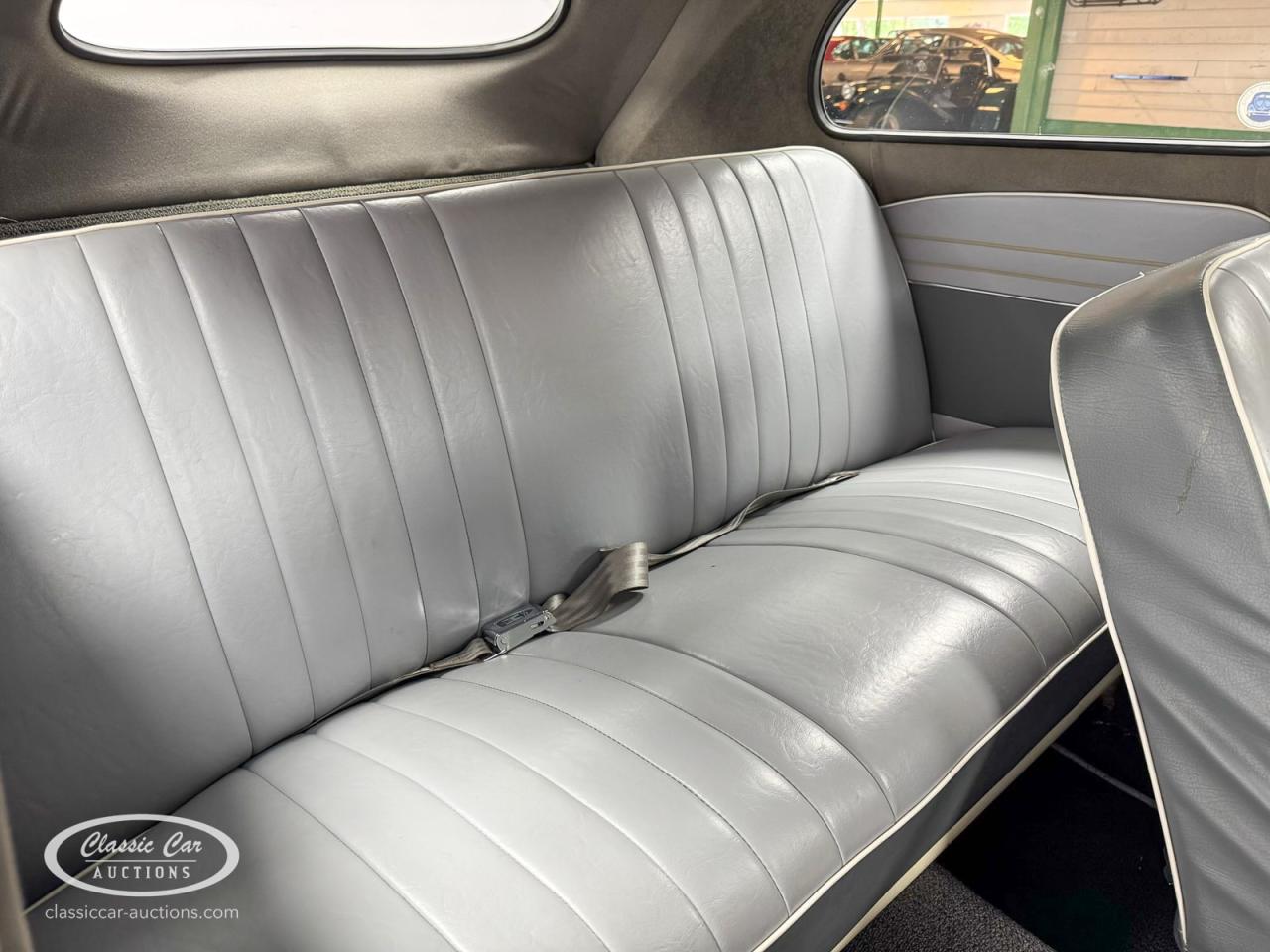 1957 Volkswagen Kever