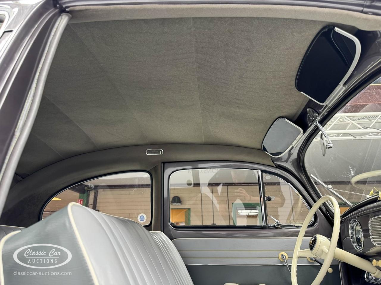 1957 Volkswagen Kever