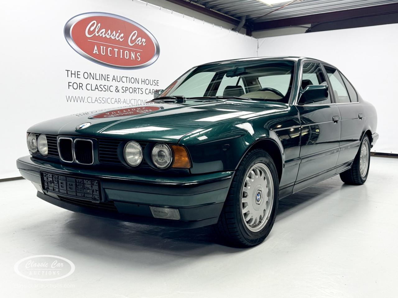 1992 BMW 525
