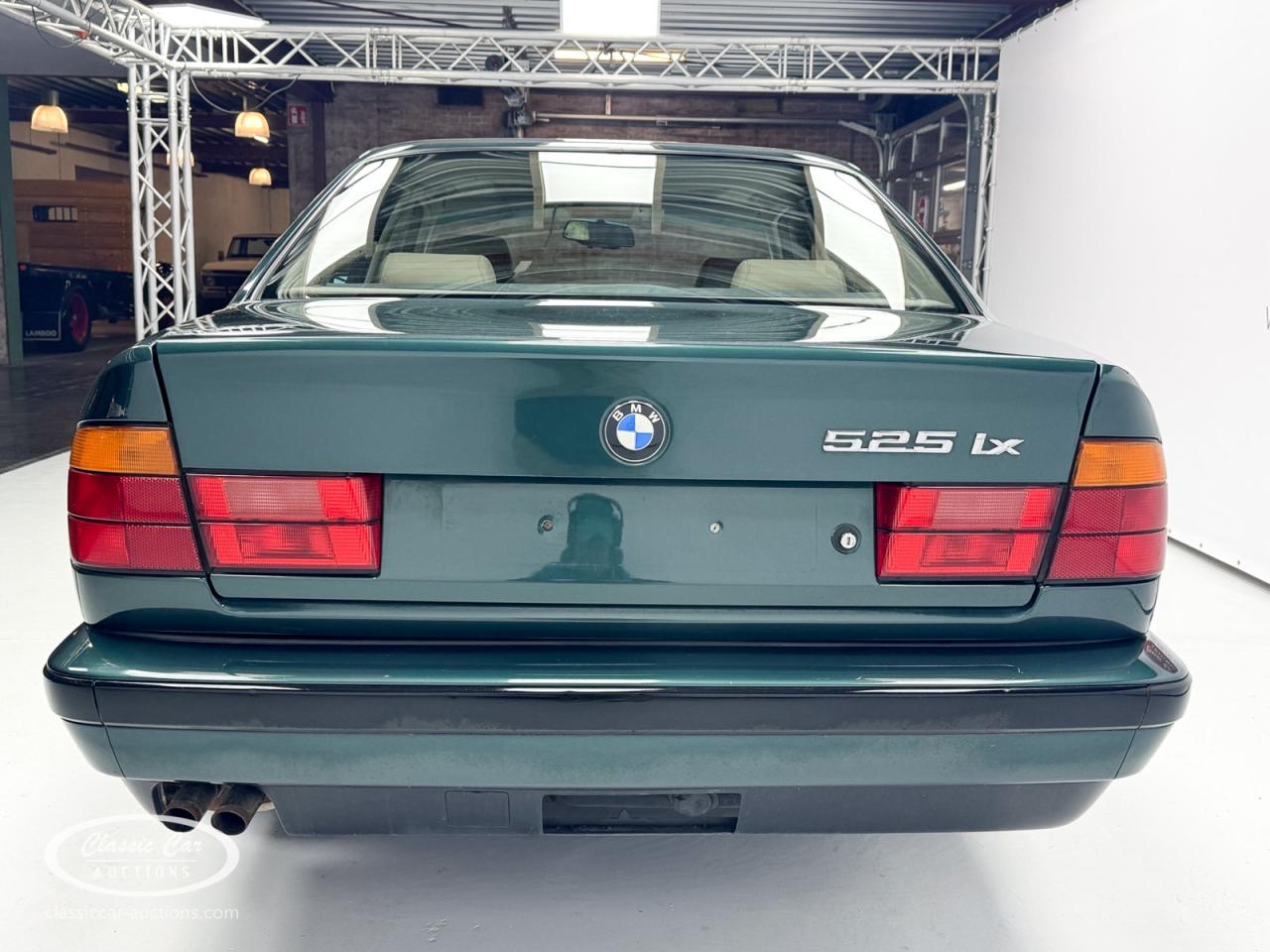 1992 BMW 525