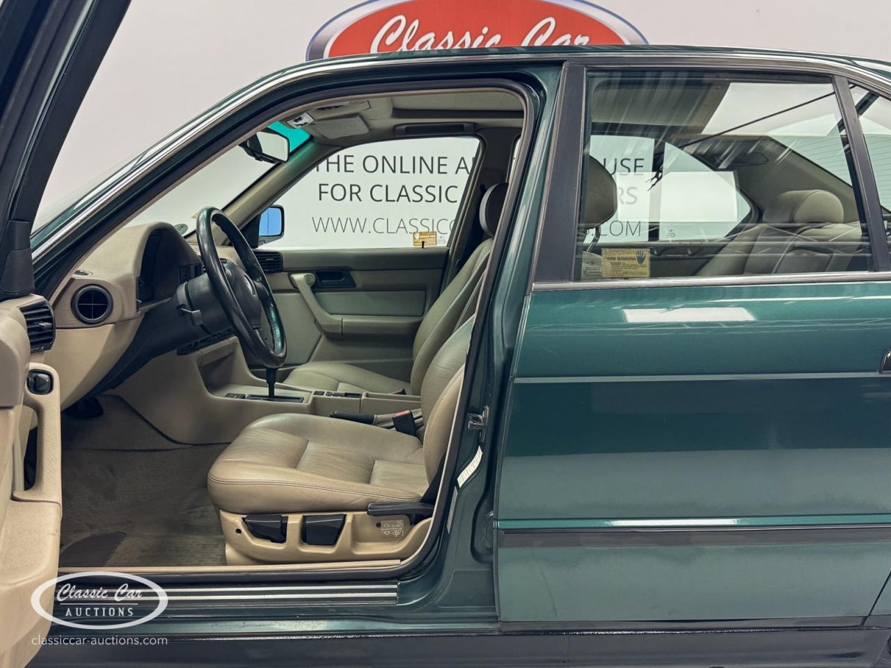 1992 BMW 525