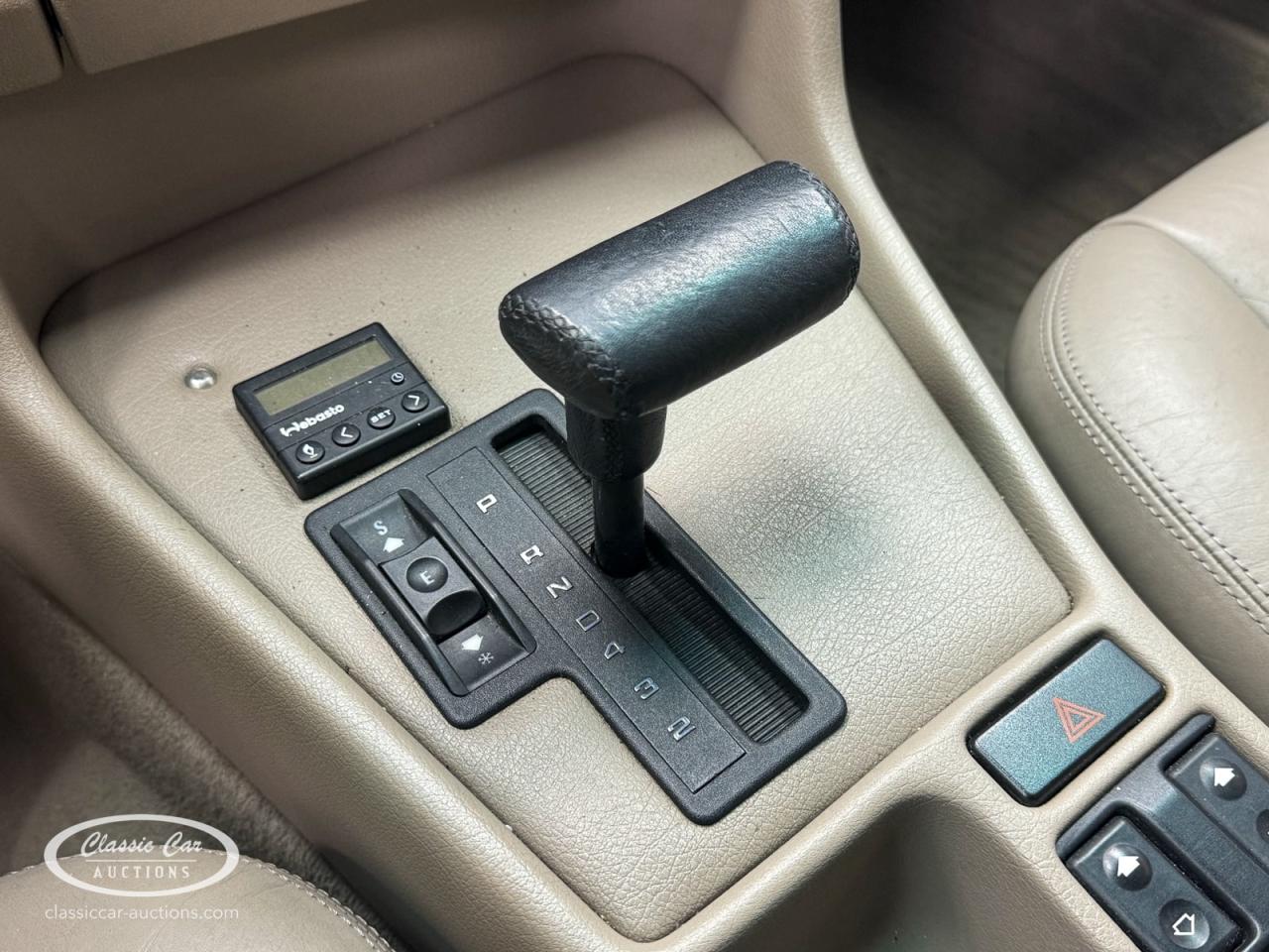 1992 BMW 525
