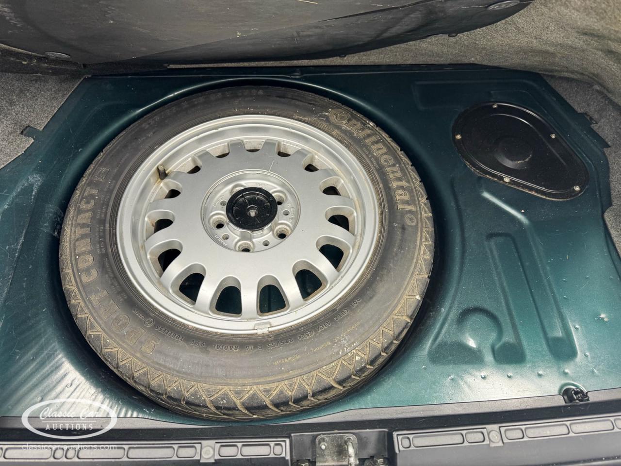 1992 BMW 525