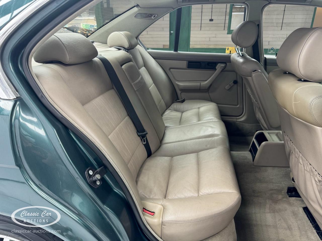 1992 BMW 525