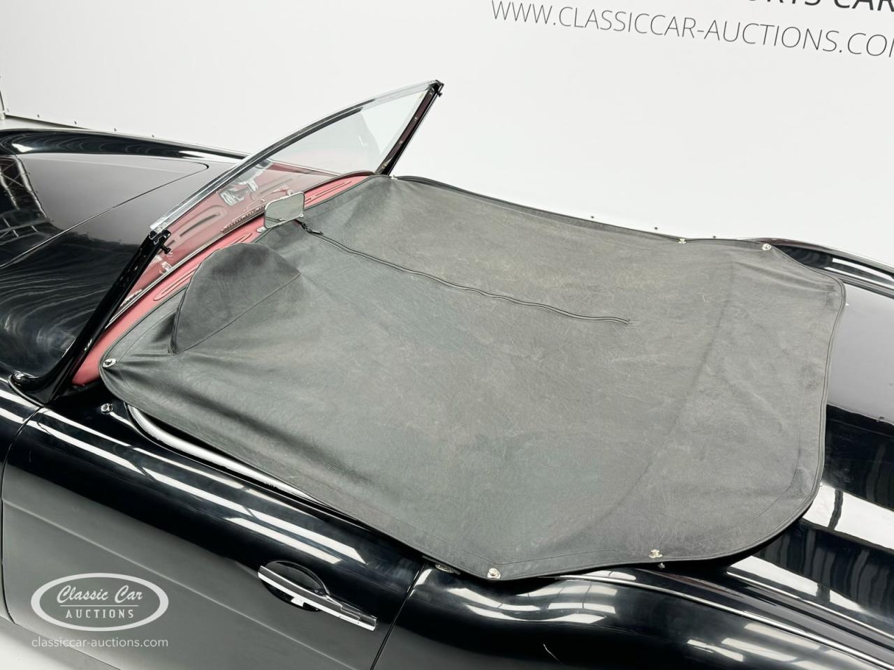 1959 Austin - Healey 100-6