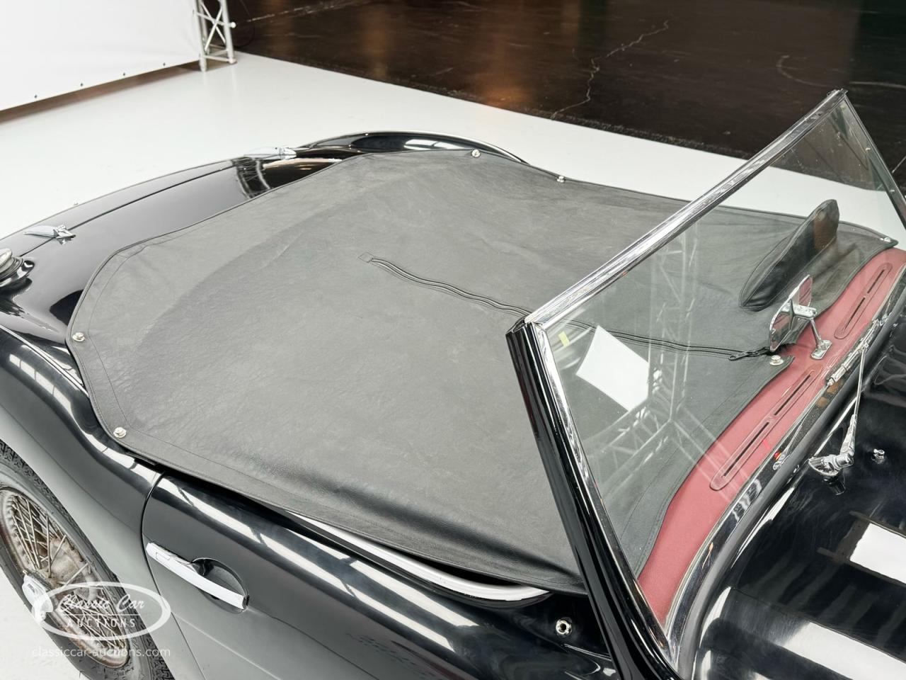 1959 Austin - Healey 100-6