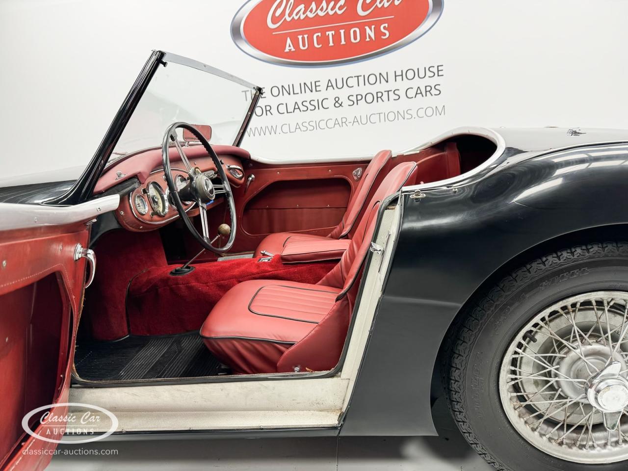 1959 Austin - Healey 100-6