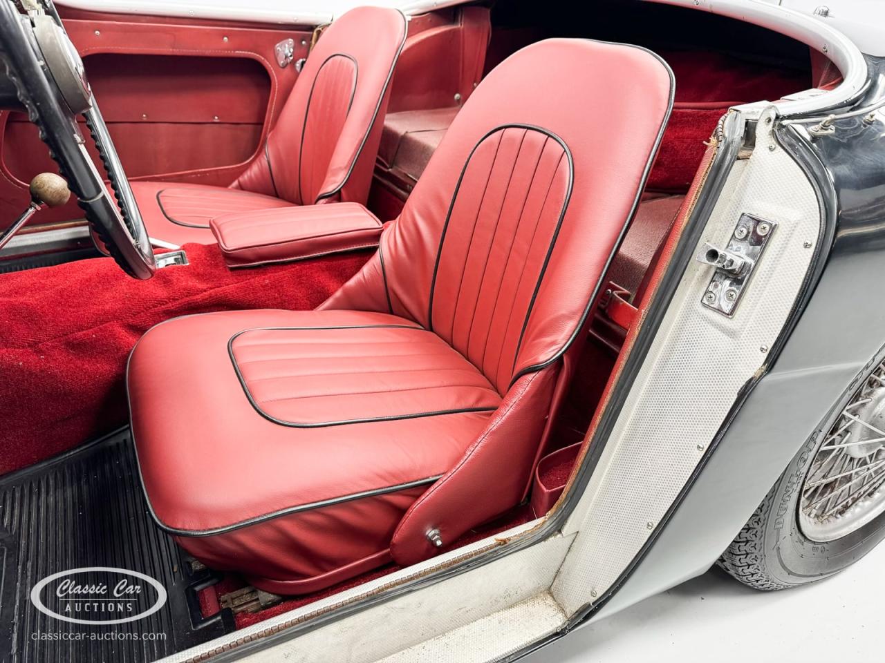 1959 Austin - Healey 100-6
