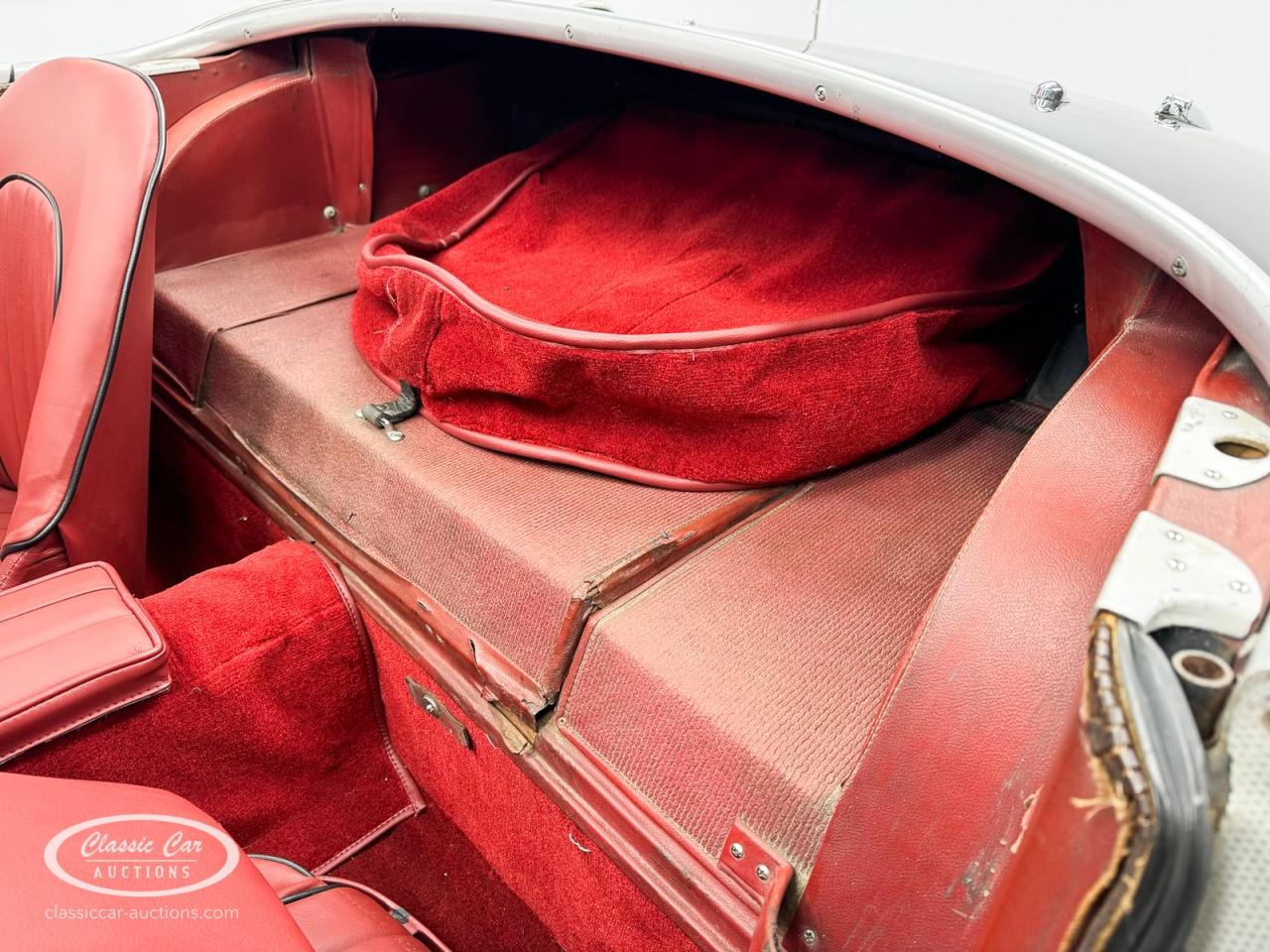 1959 Austin - Healey 100-6