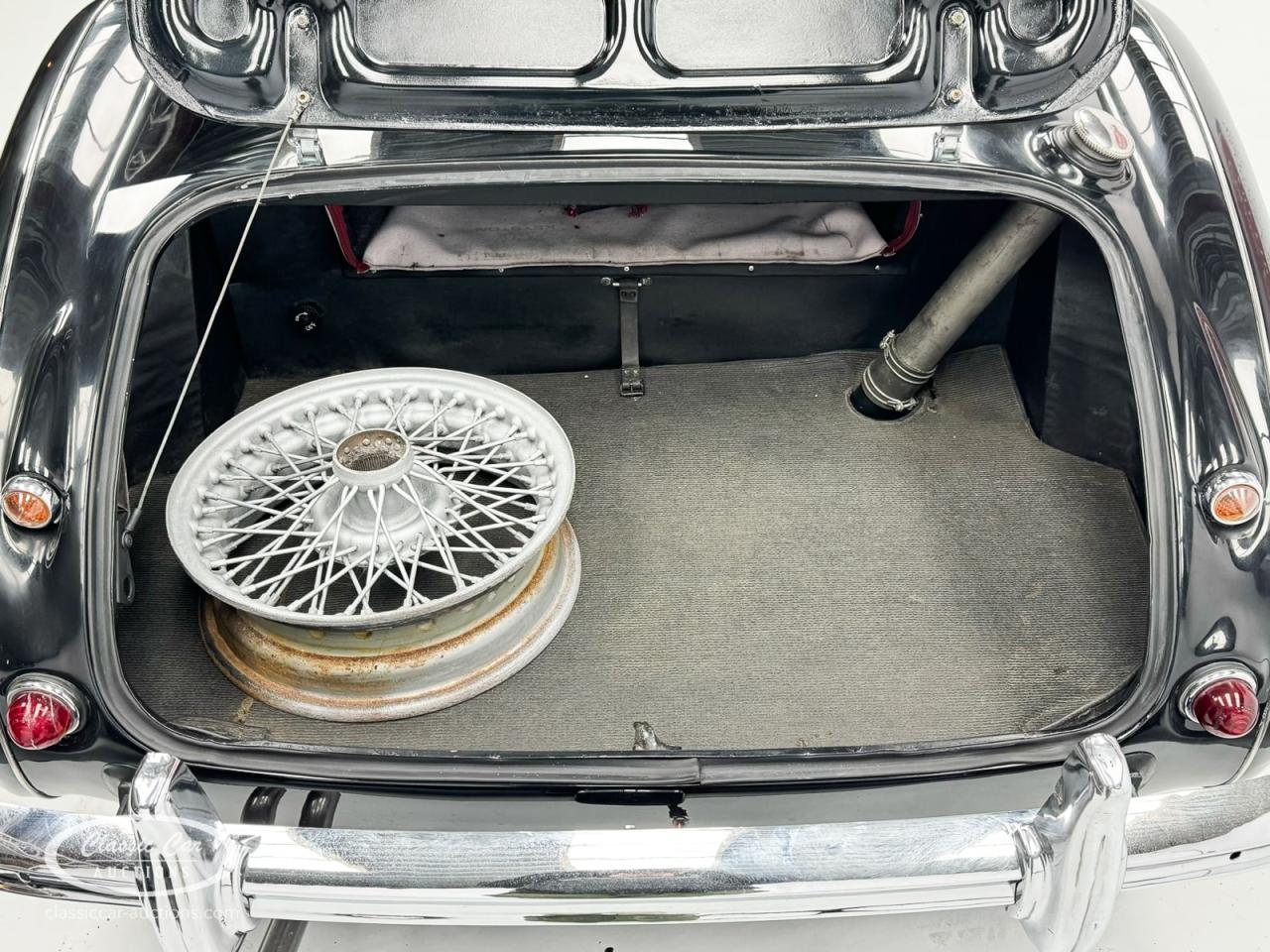 1959 Austin - Healey 100-6