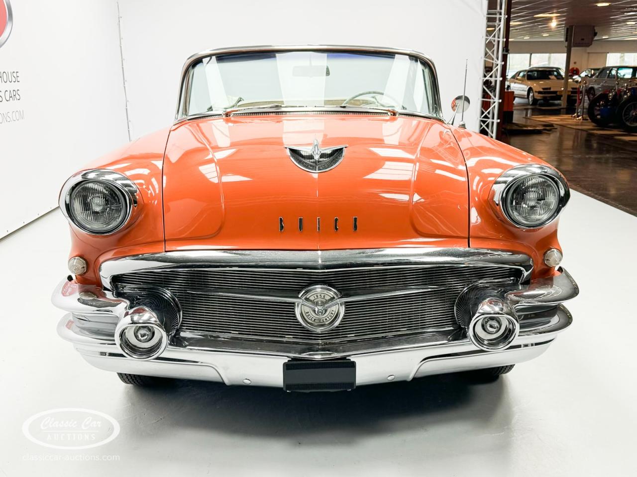 1956 Buick Century