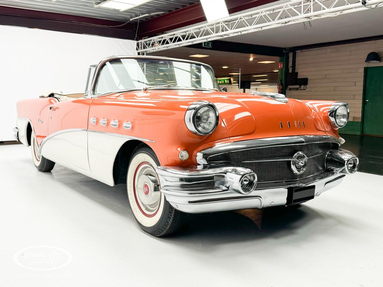 1956 Buick Century