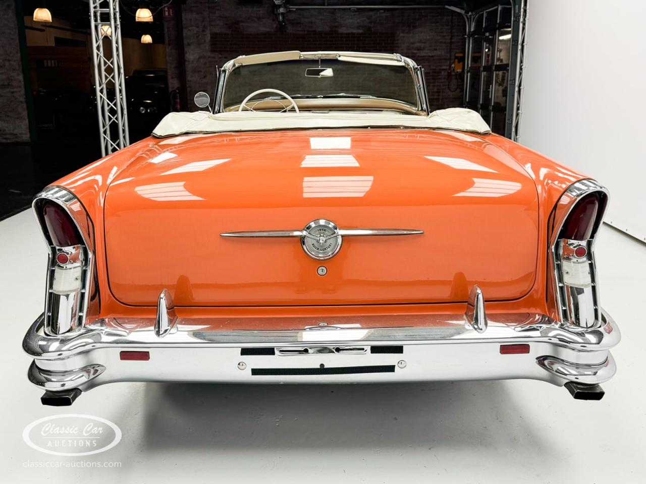 1956 Buick Century