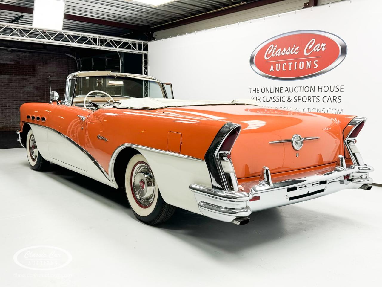 1956 Buick Century