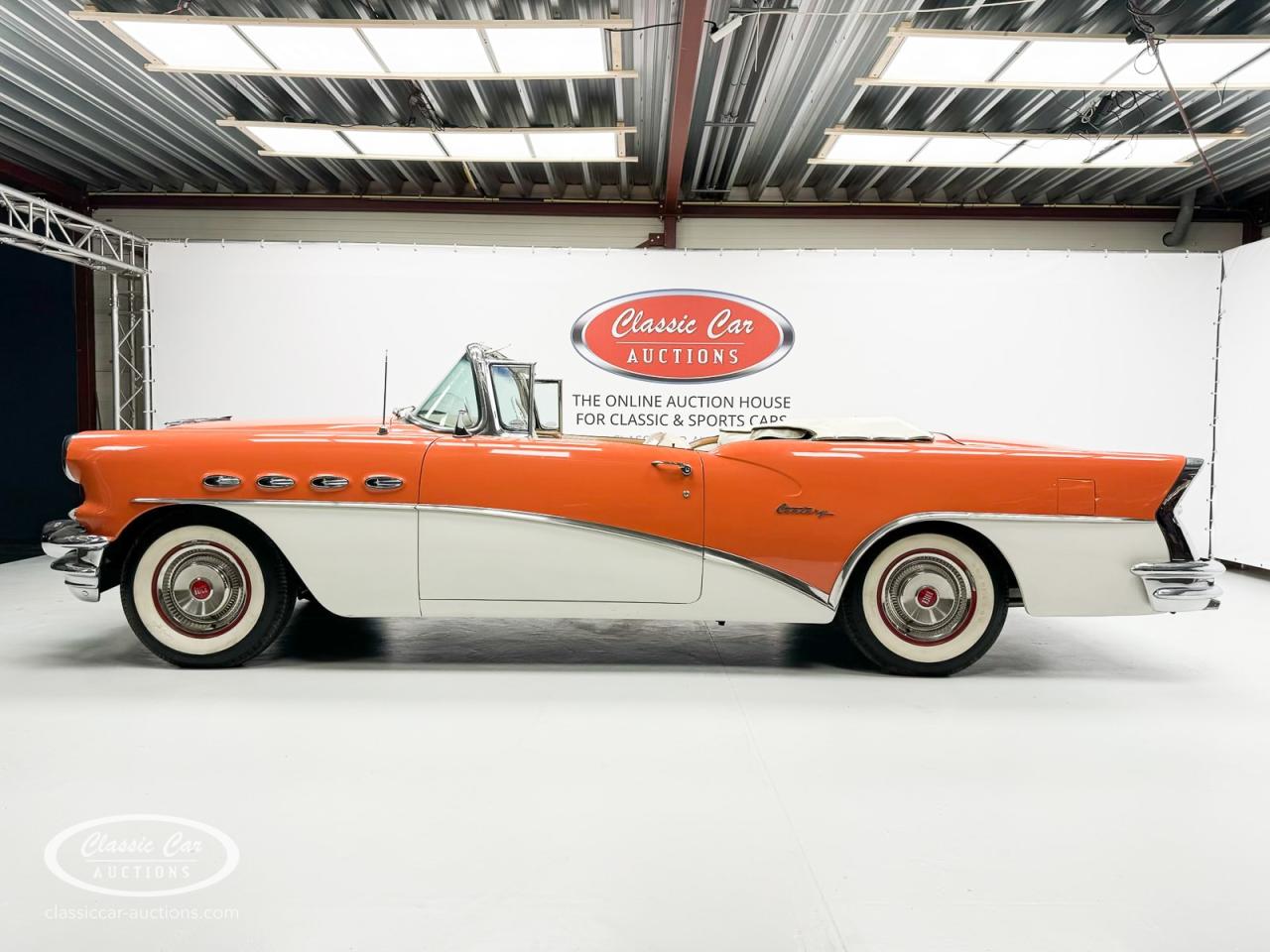 1956 Buick Century