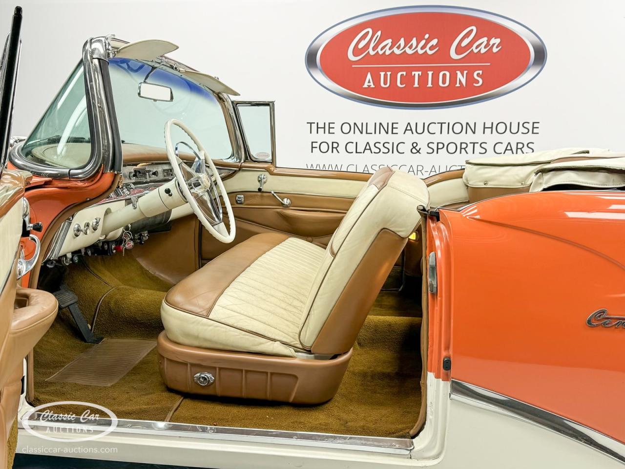 1956 Buick Century