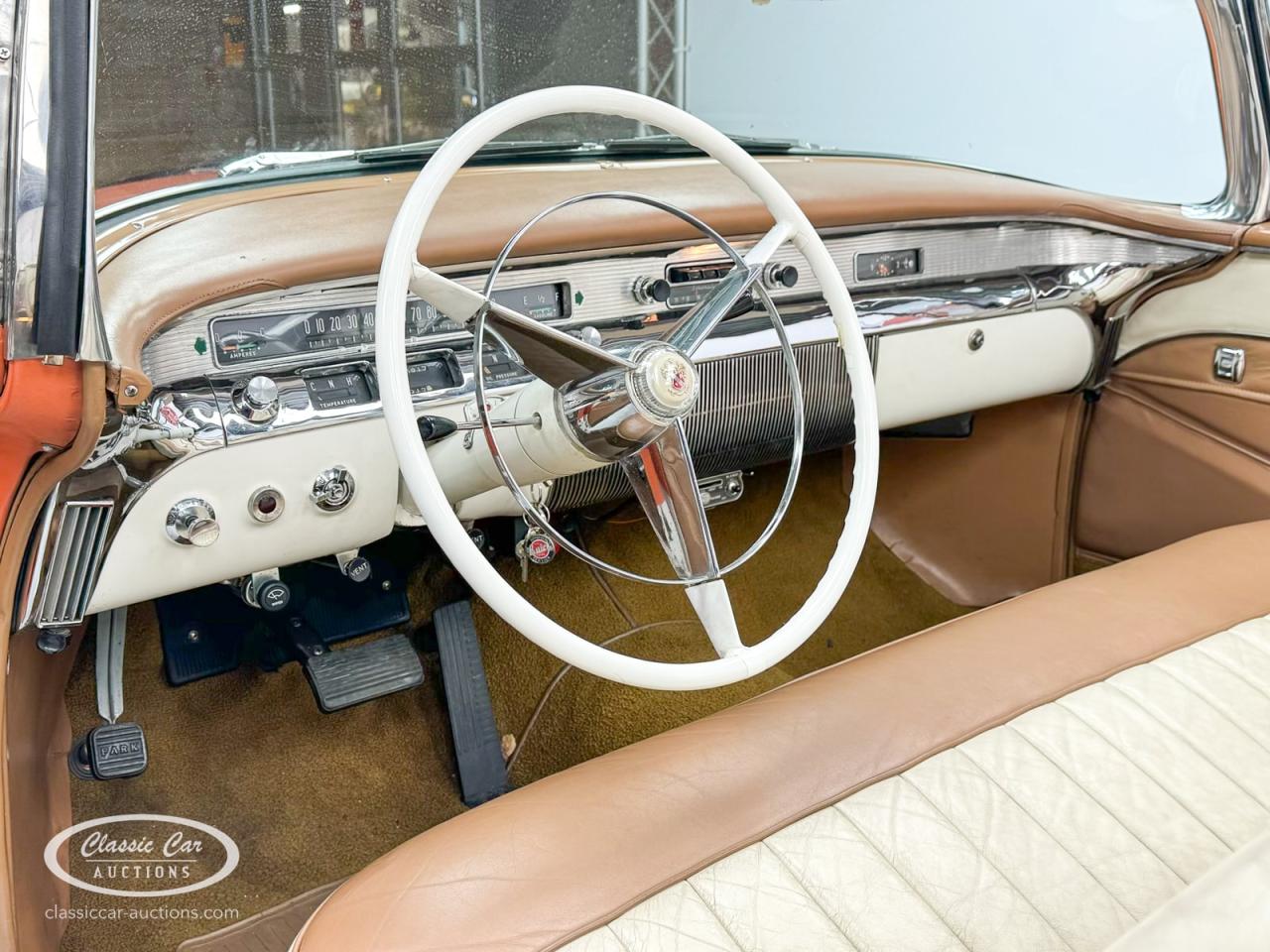 1956 Buick Century