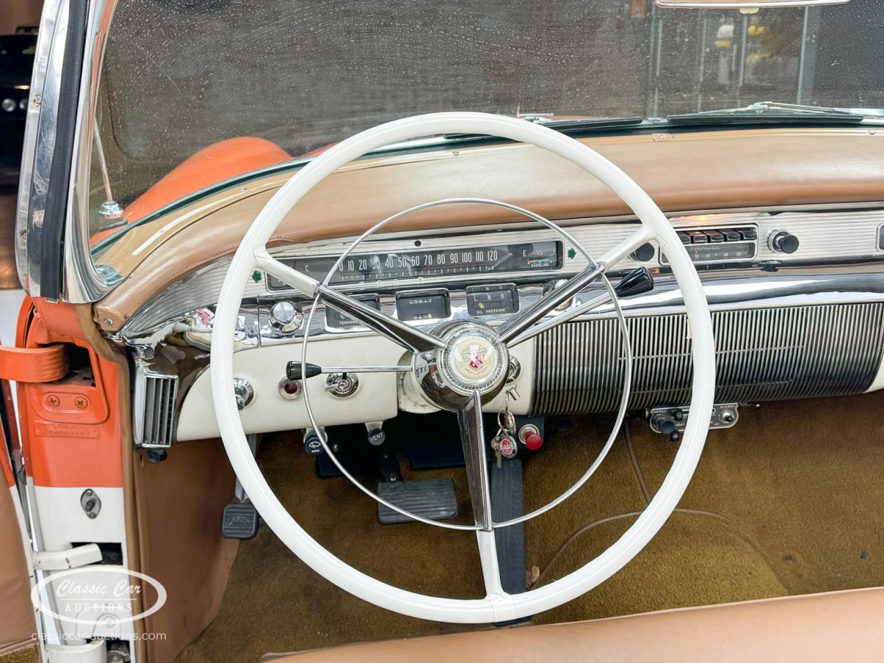 1956 Buick Century