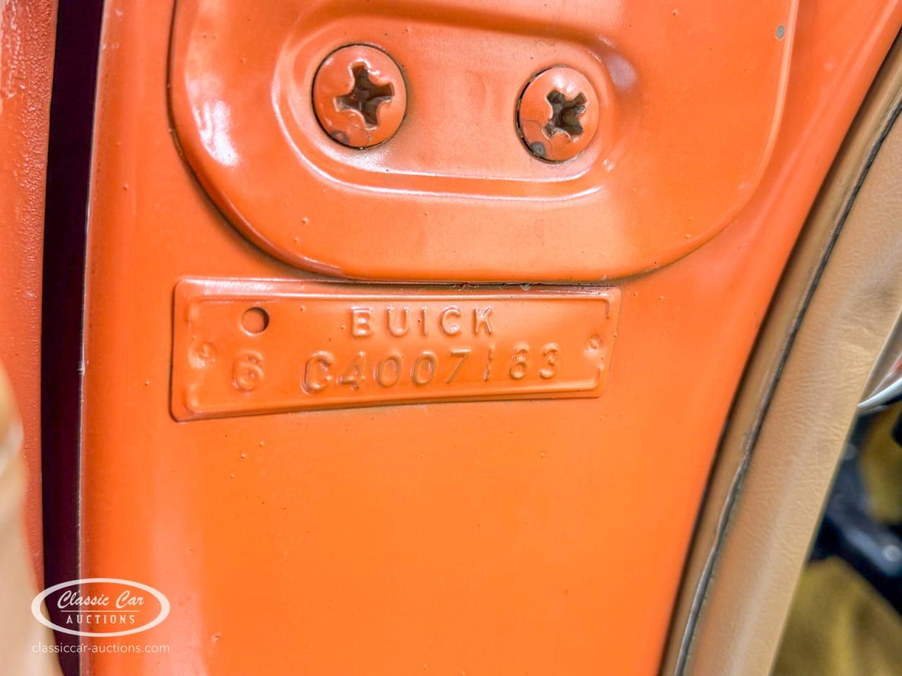 1956 Buick Century
