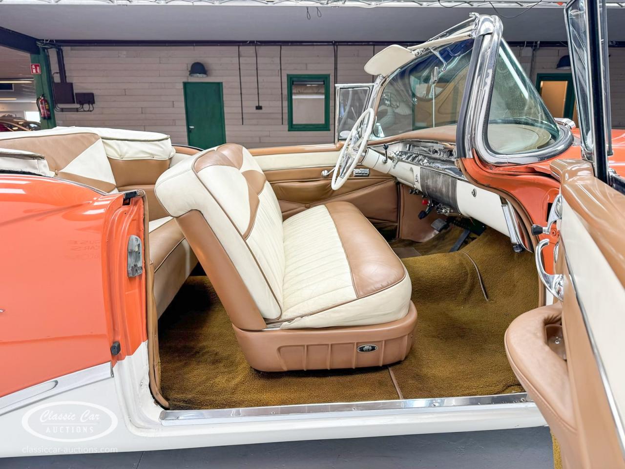 1956 Buick Century