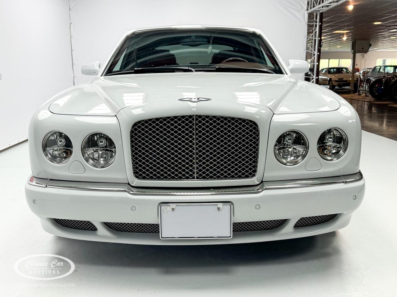 2006 Bentley Arnage