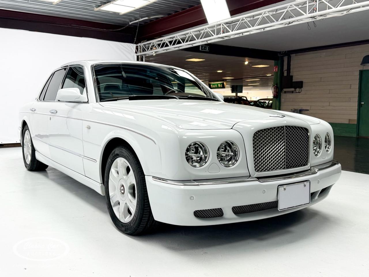 2006 Bentley Arnage