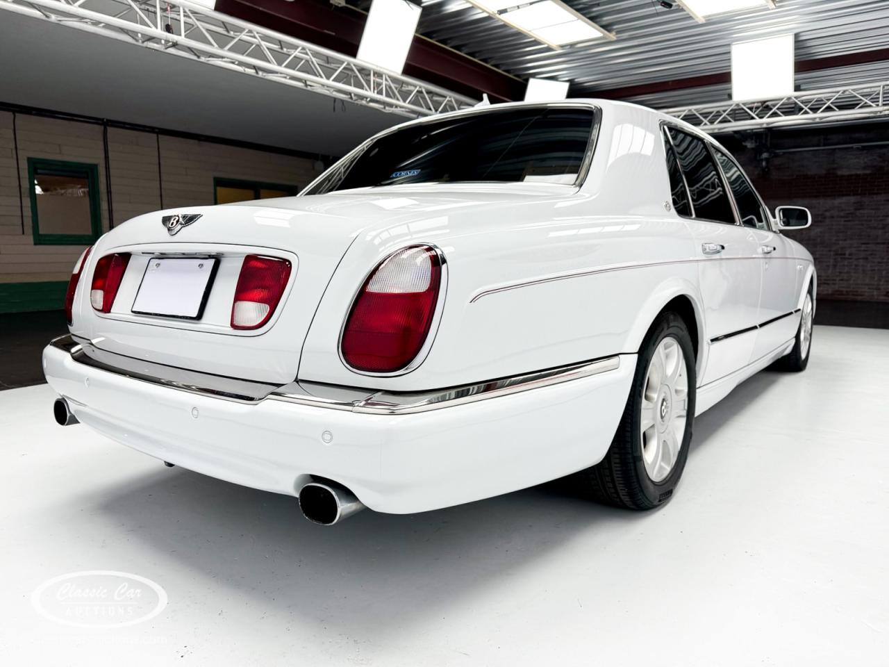2006 Bentley Arnage