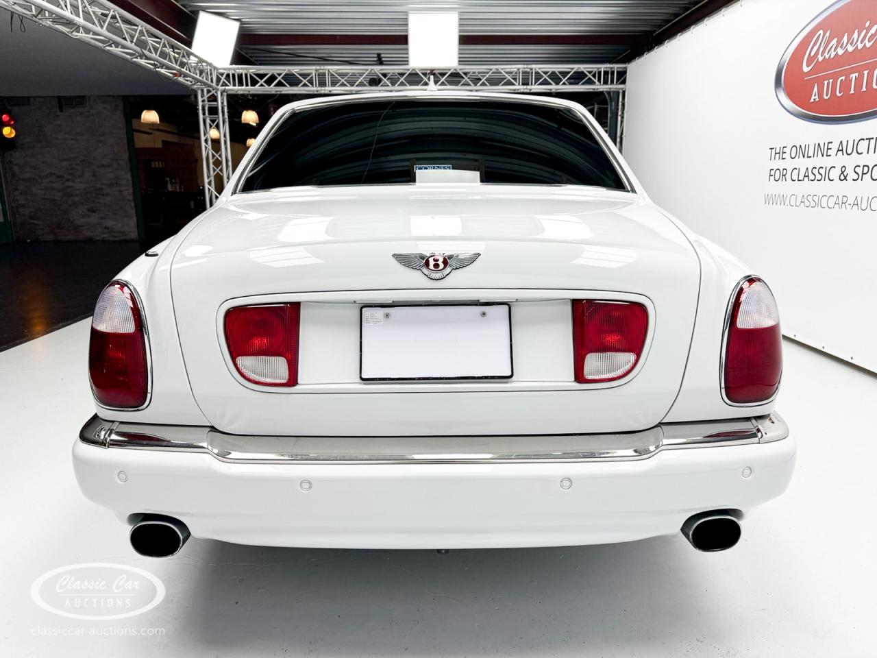 2006 Bentley Arnage