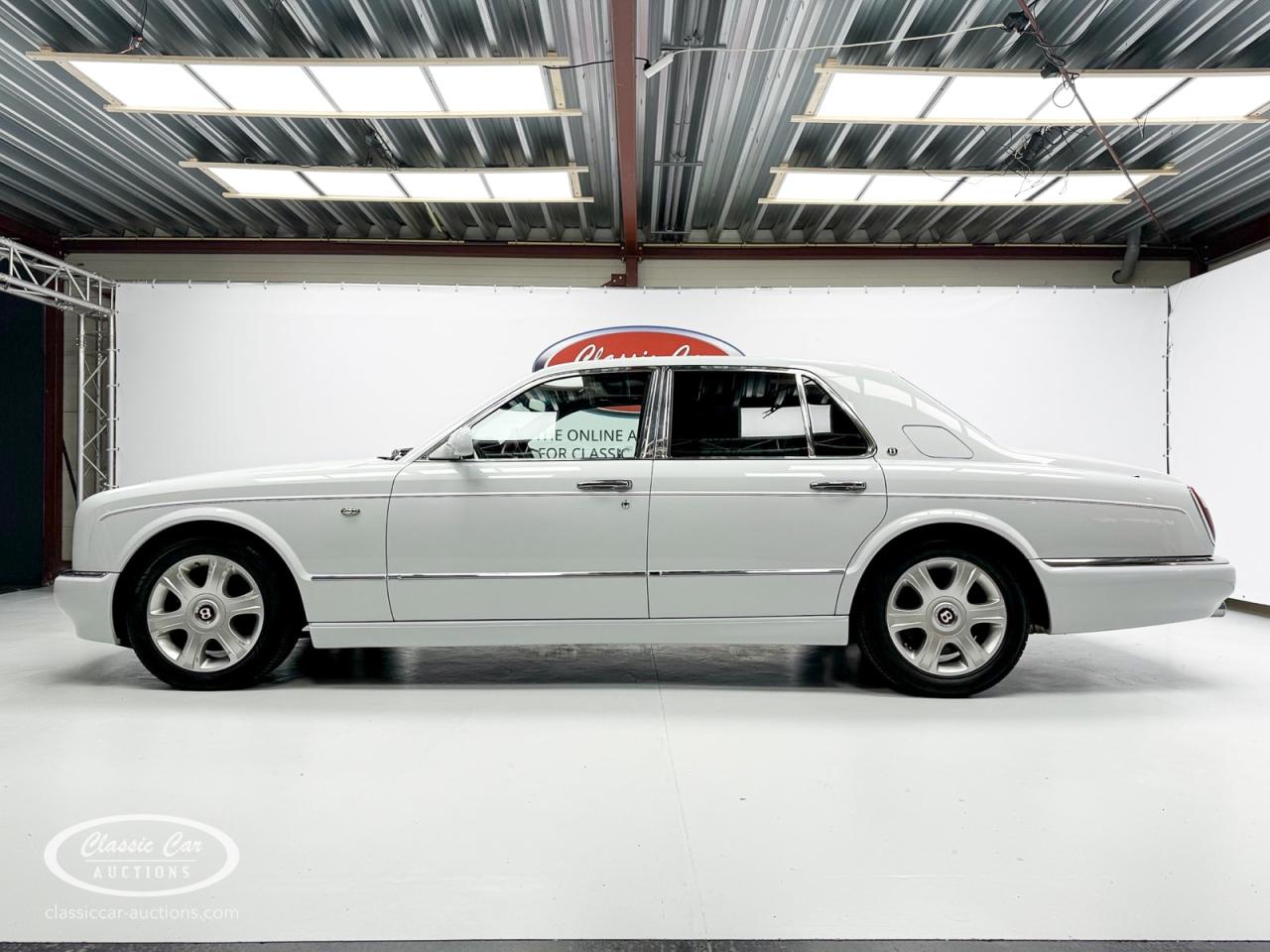 2006 Bentley Arnage