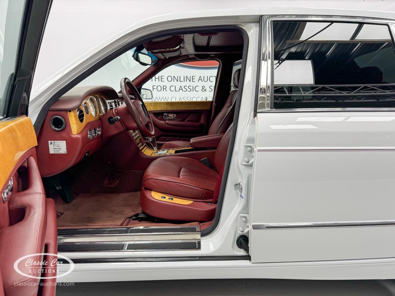 2006 Bentley Arnage