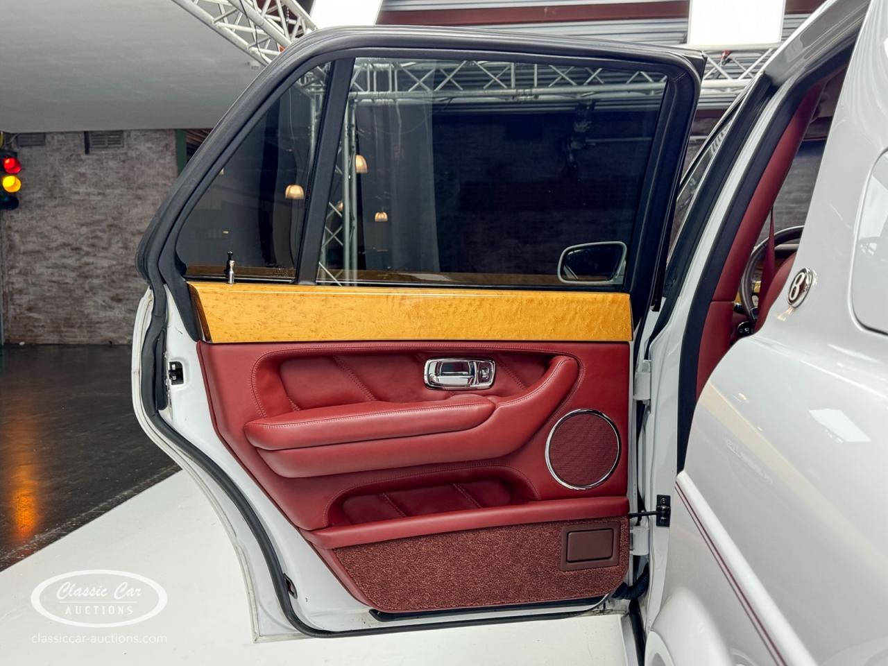 2006 Bentley Arnage