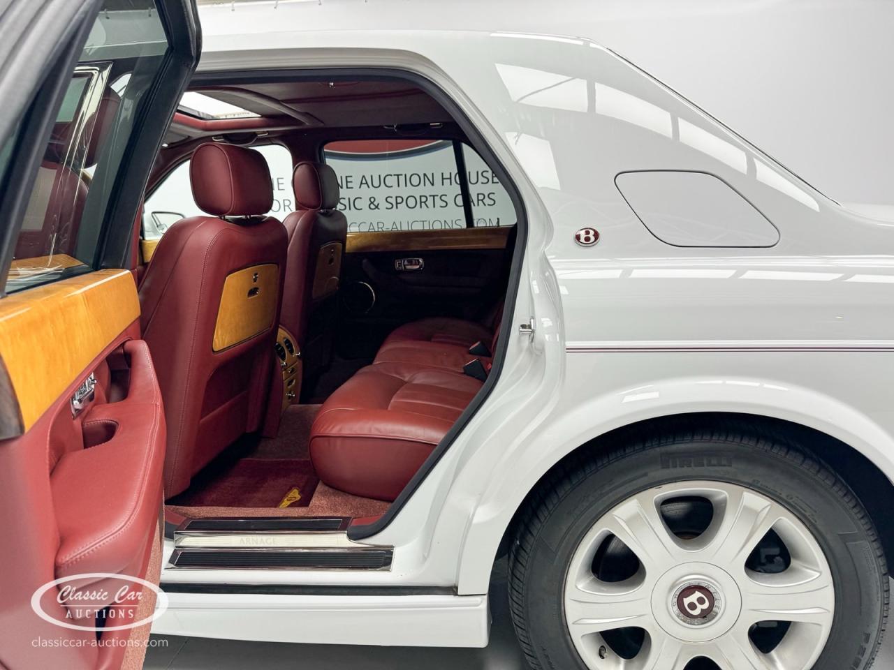 2006 Bentley Arnage