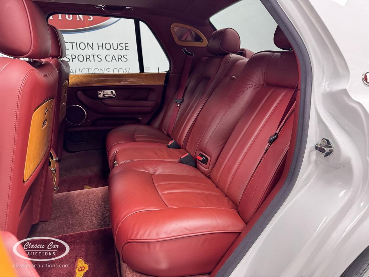 2006 Bentley Arnage