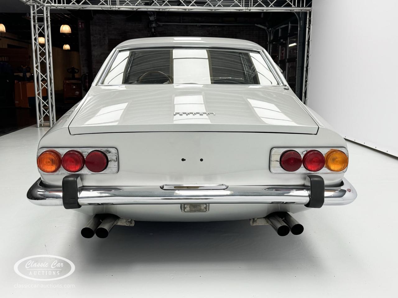 1970 Ferrari 365