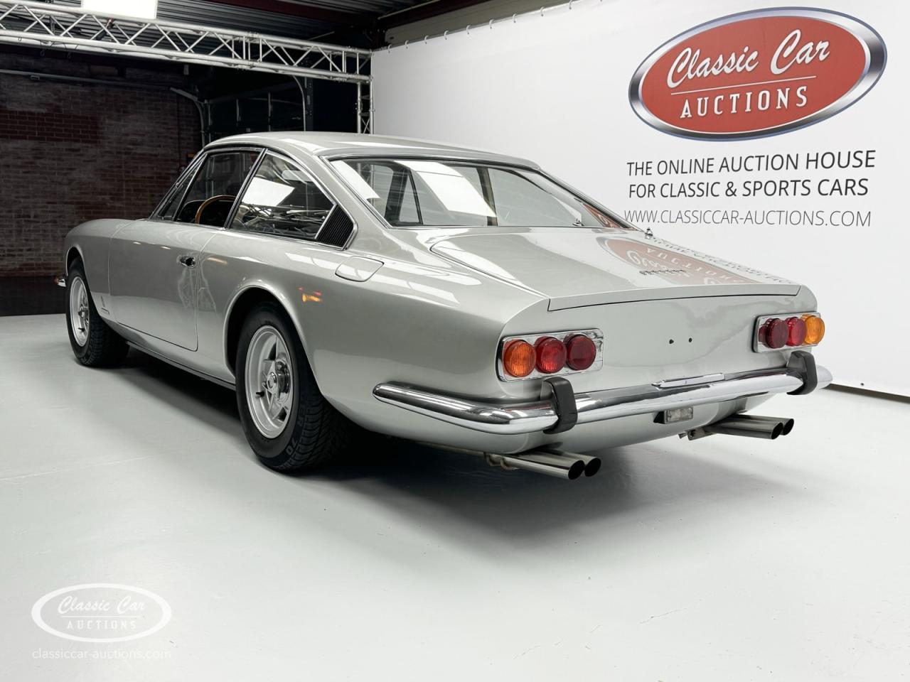 1970 Ferrari 365
