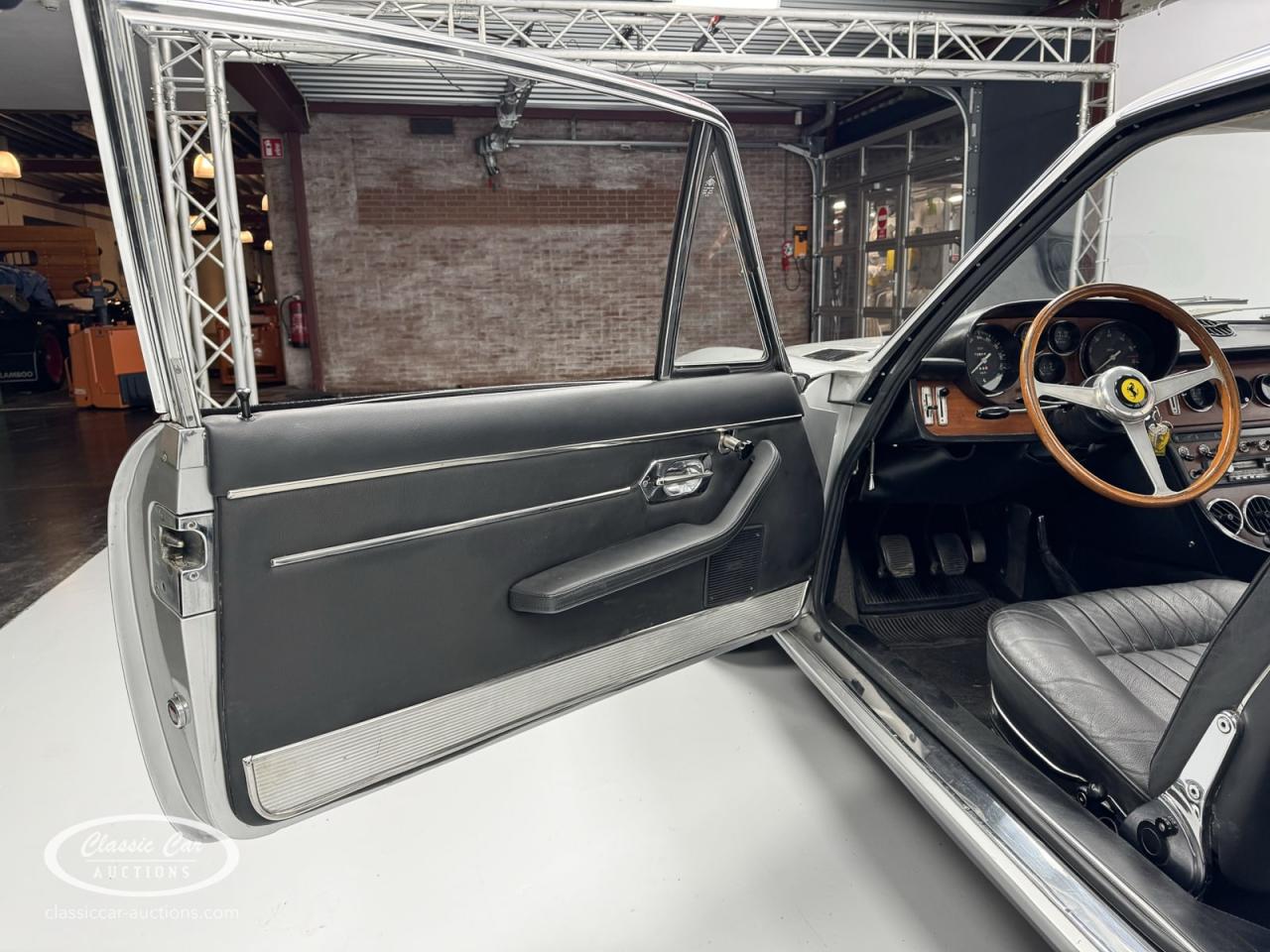 1970 Ferrari 365