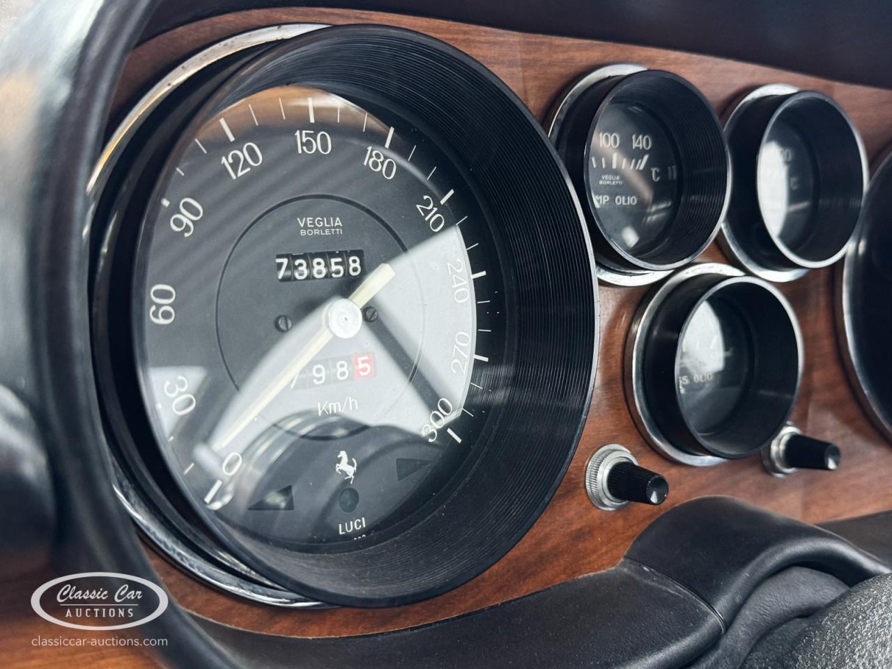 1970 Ferrari 365