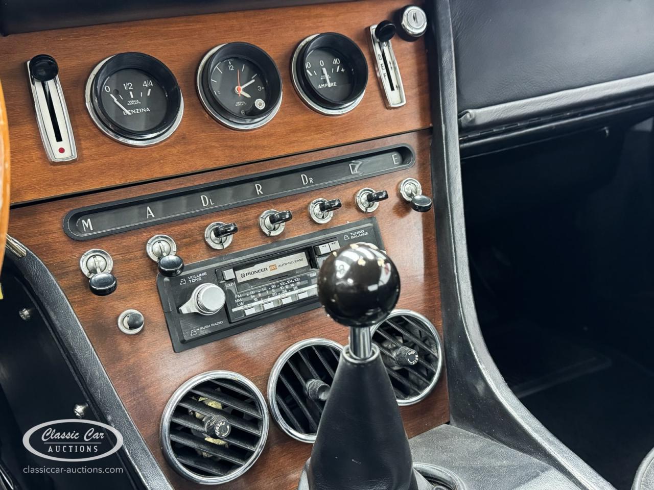 1970 Ferrari 365