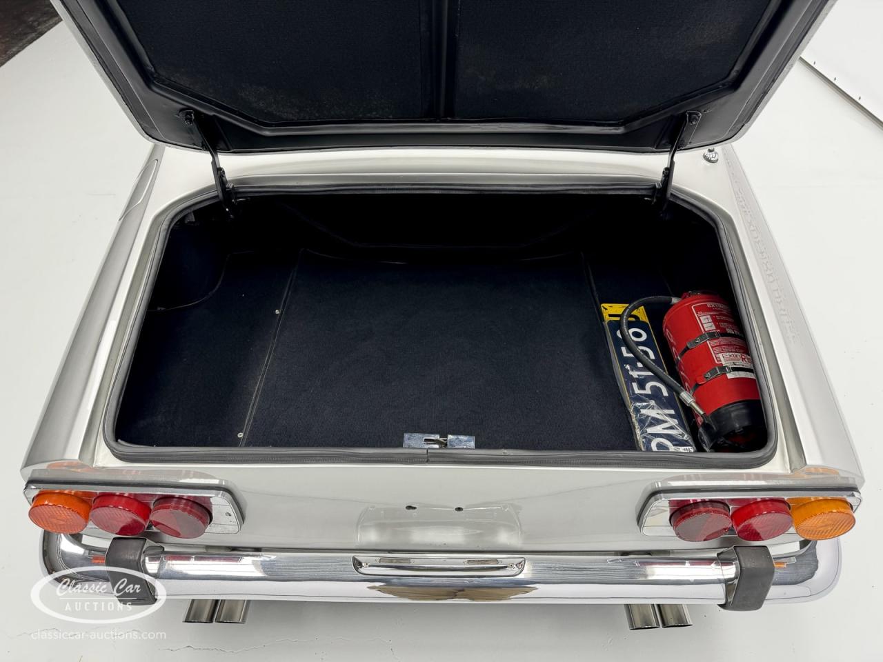1970 Ferrari 365