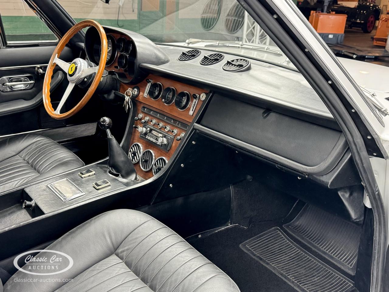 1970 Ferrari 365